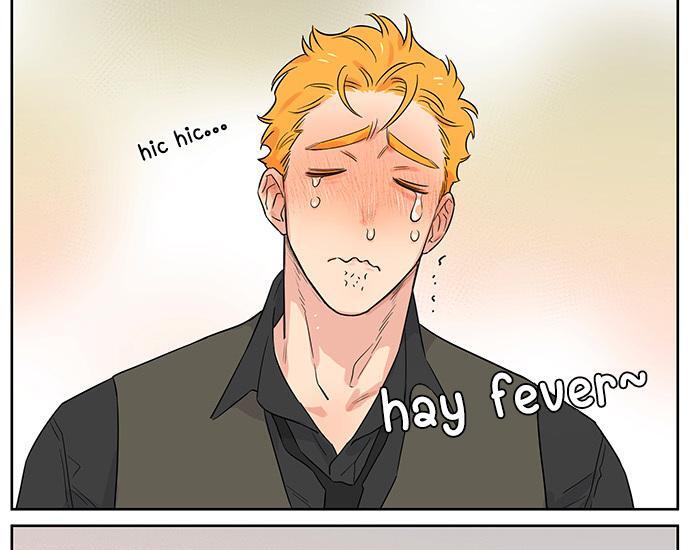 Papa Wolf and The Puppy - Chapter 141 manhwa
