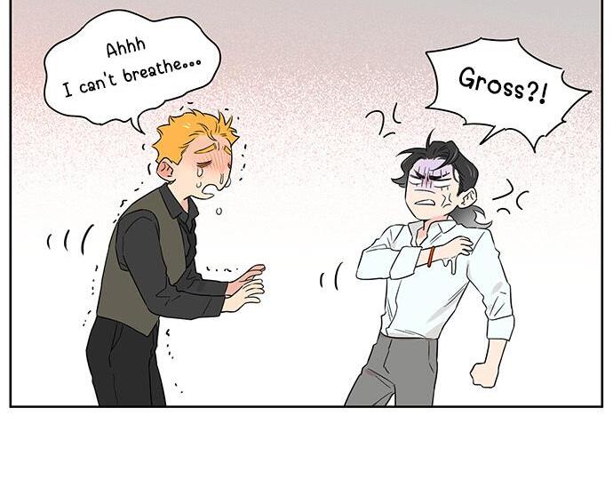 Papa Wolf and The Puppy - Chapter 141 manhwa