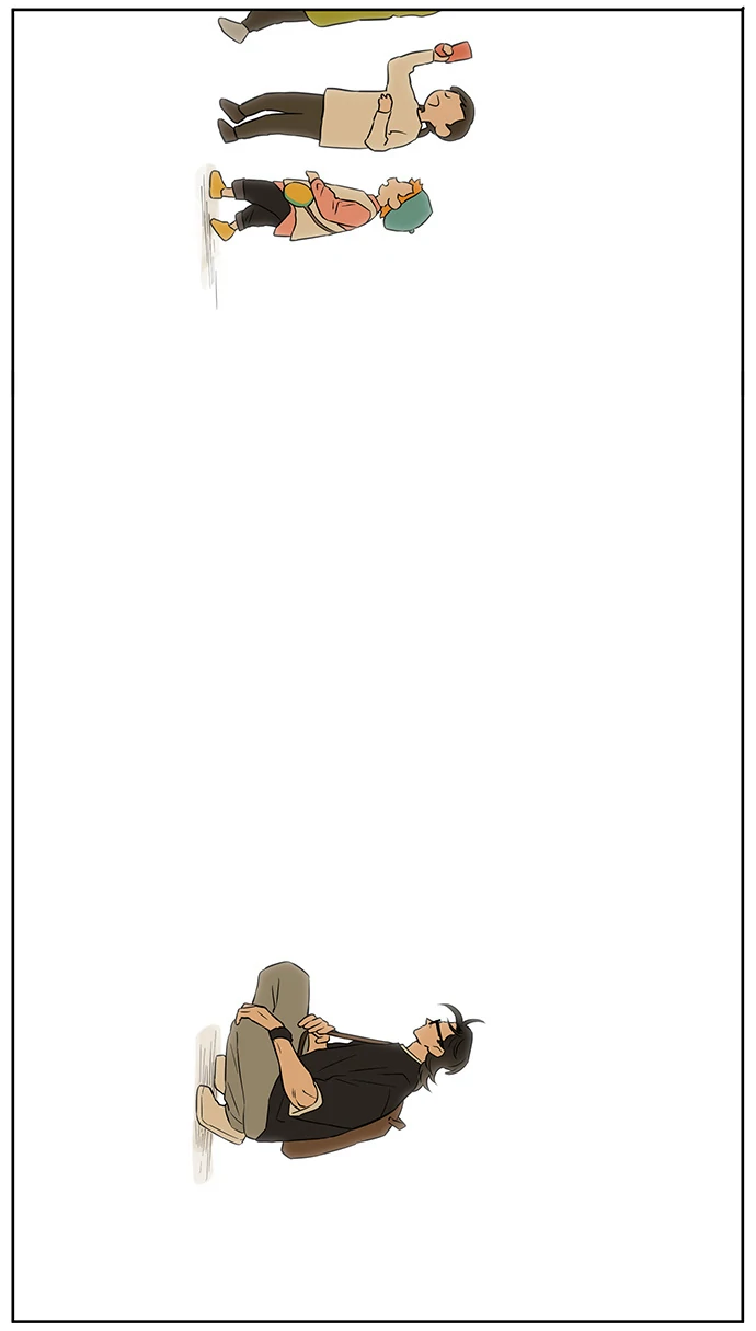 Papa Wolf and The Puppy - Chapter 142 manhwa