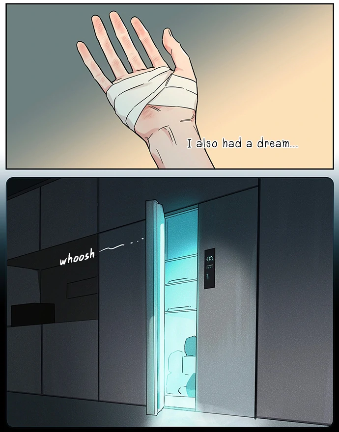 Papa Wolf and The Puppy - Chapter 143 manhwa