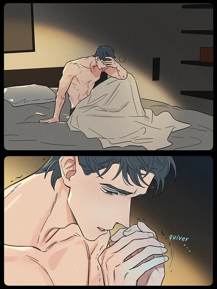 Papa Wolf and The Puppy - Chapter 143 manhwa