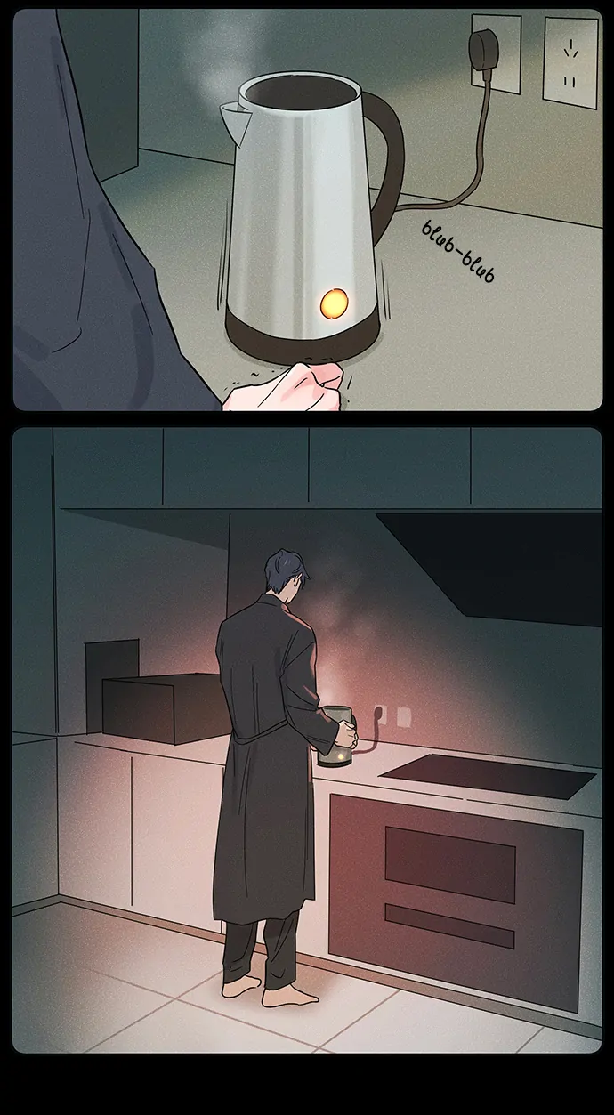 Papa Wolf and The Puppy - Chapter 143 manhwa