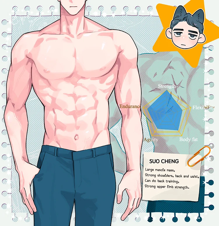 Papa Wolf and The Puppy - Chapter 144.5 manhwa
