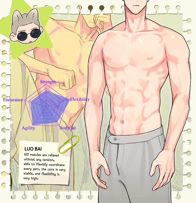 Papa Wolf and The Puppy - Chapter 144.5 manhwa