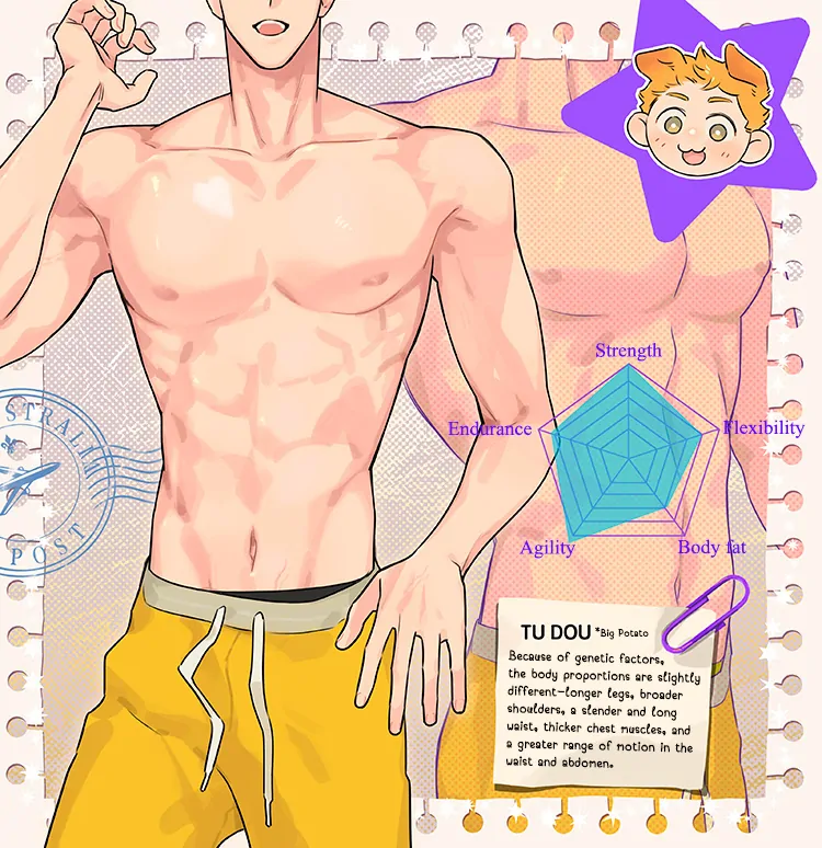 Papa Wolf and The Puppy - Chapter 144.5 manhwa