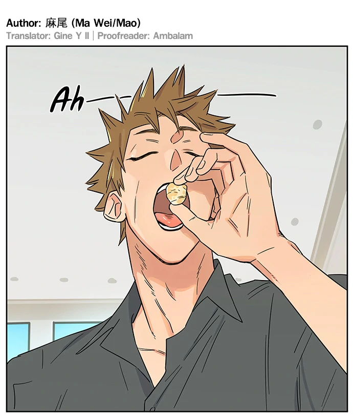 Papa Wolf and The Puppy - Chapter 144 manhwa