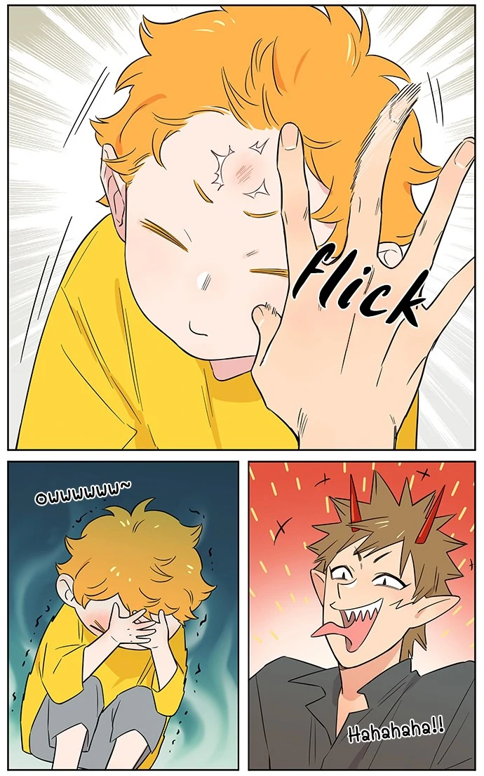 Papa Wolf and The Puppy - Chapter 144 manhwa