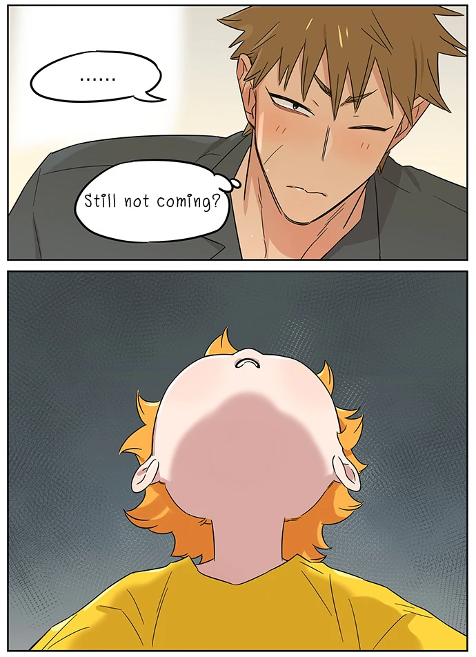 Papa Wolf and The Puppy - Chapter 144 manhwa
