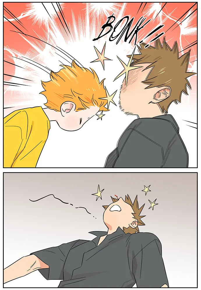 Papa Wolf and The Puppy - Chapter 144 manhwa