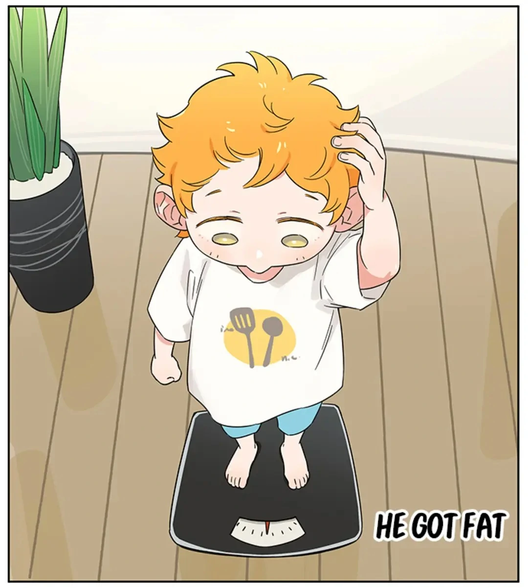 Papa Wolf and The Puppy - Chapter 145 manhwa