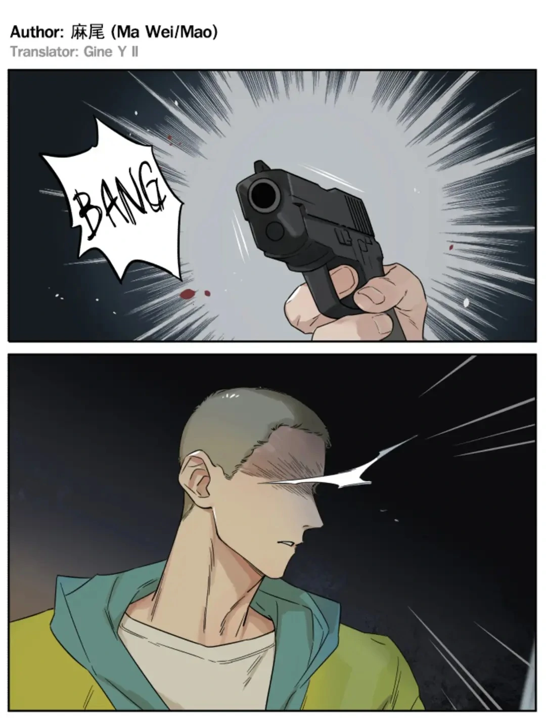 Papa Wolf and The Puppy - Chapter 146 manhwa