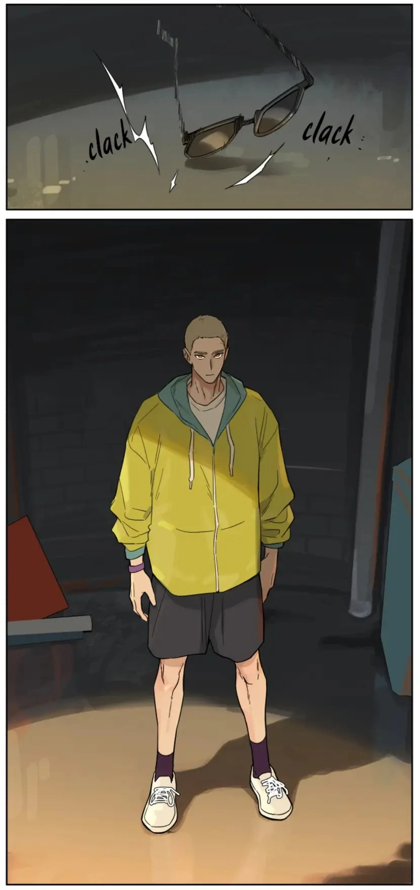 Papa Wolf and The Puppy - Chapter 146 manhwa