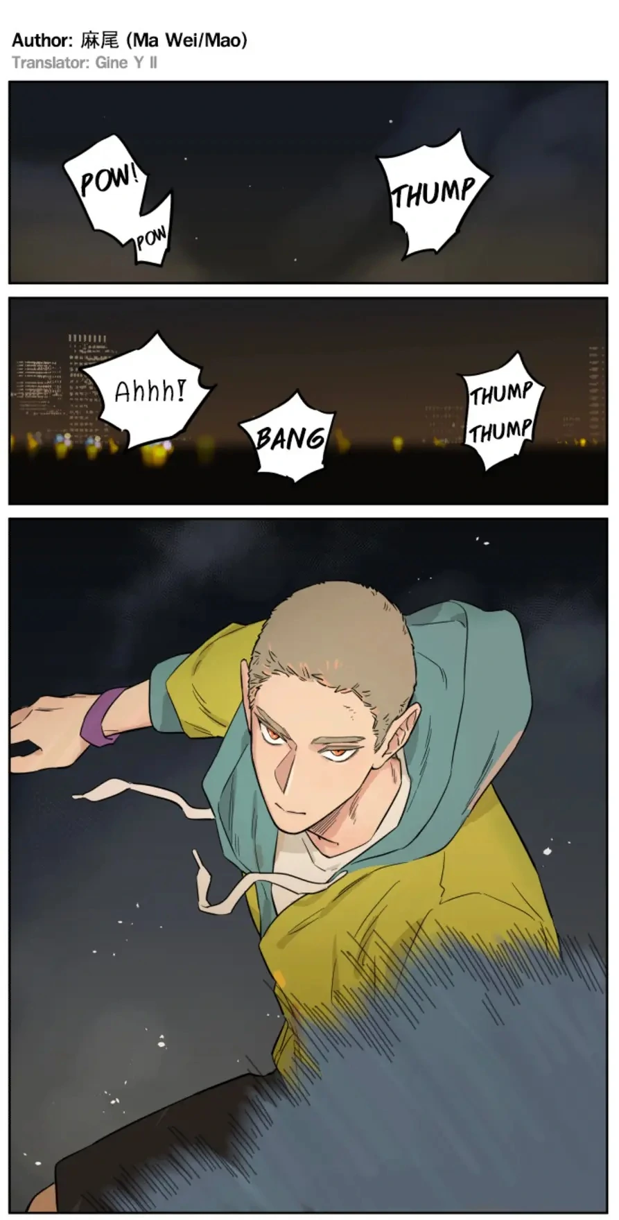 Papa Wolf and The Puppy - Chapter 146 manhwa