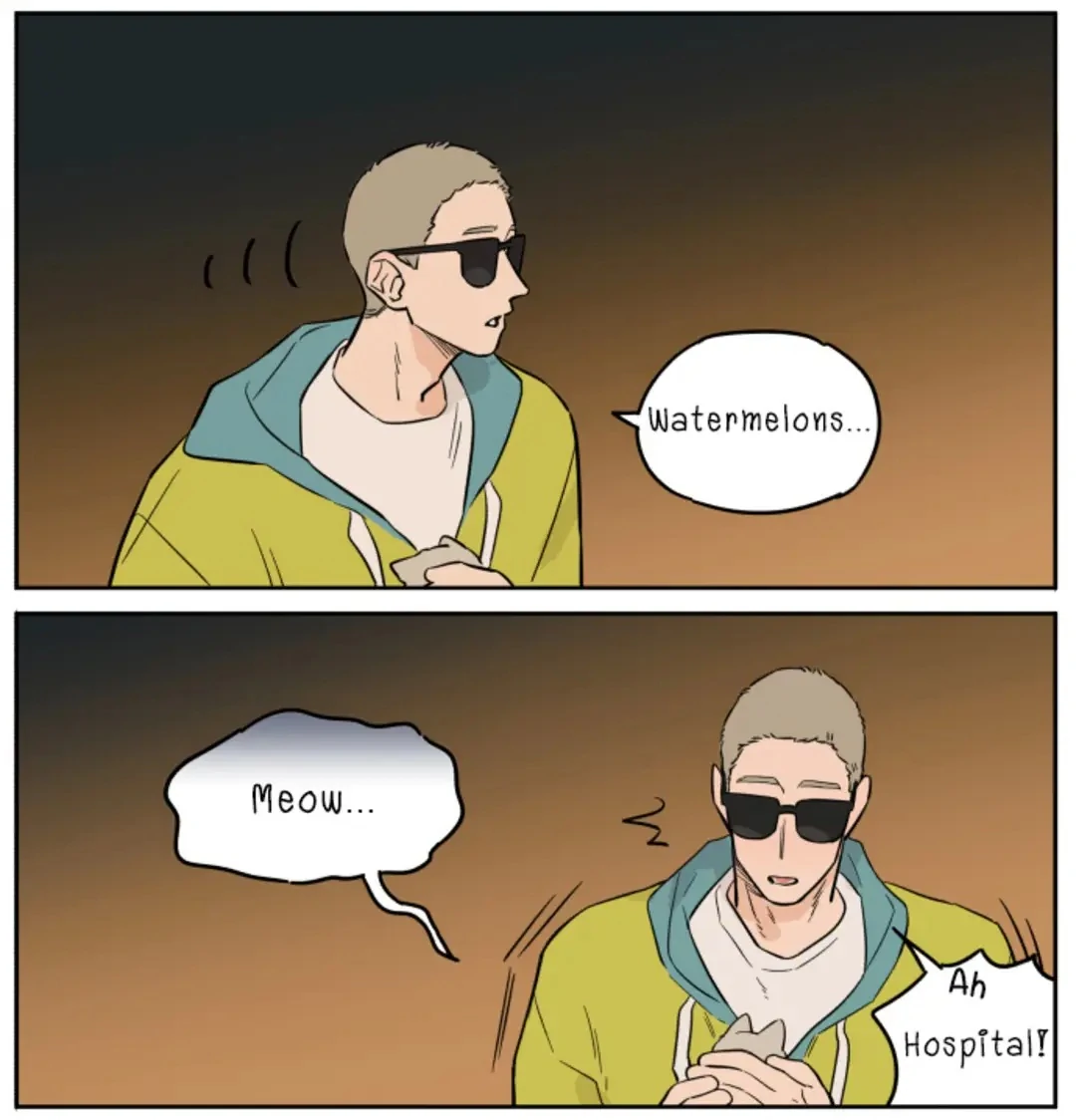 Papa Wolf and The Puppy - Chapter 146 manhwa