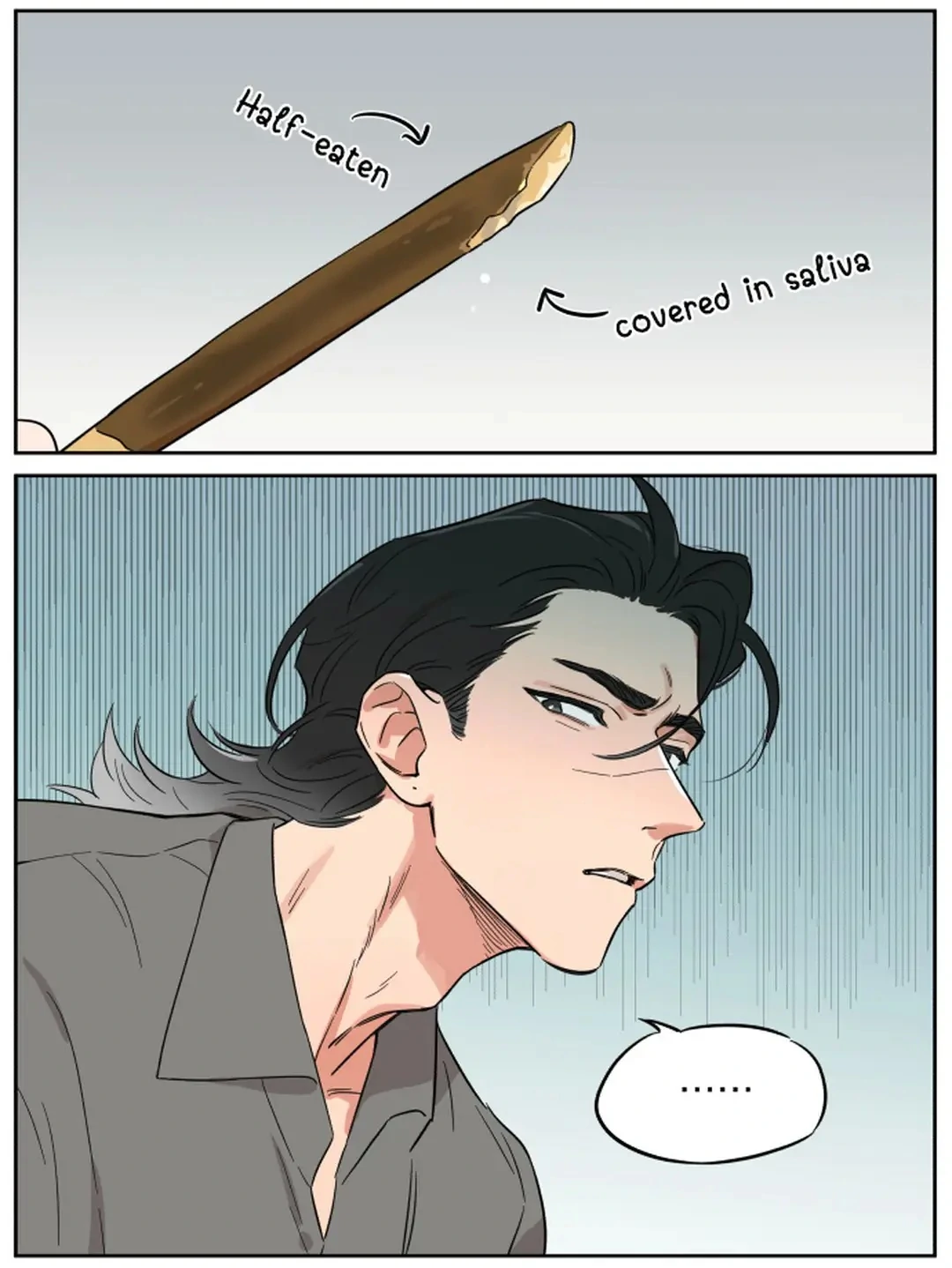 Papa Wolf and The Puppy - Chapter 148 manhwa