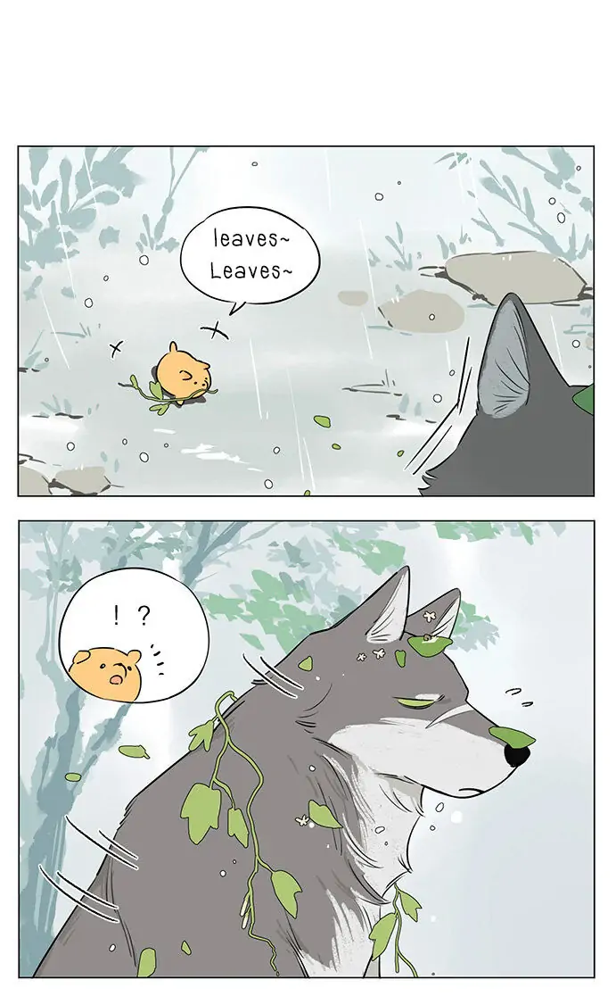 Papa Wolf and The Puppy - Chapter 15 manhwa