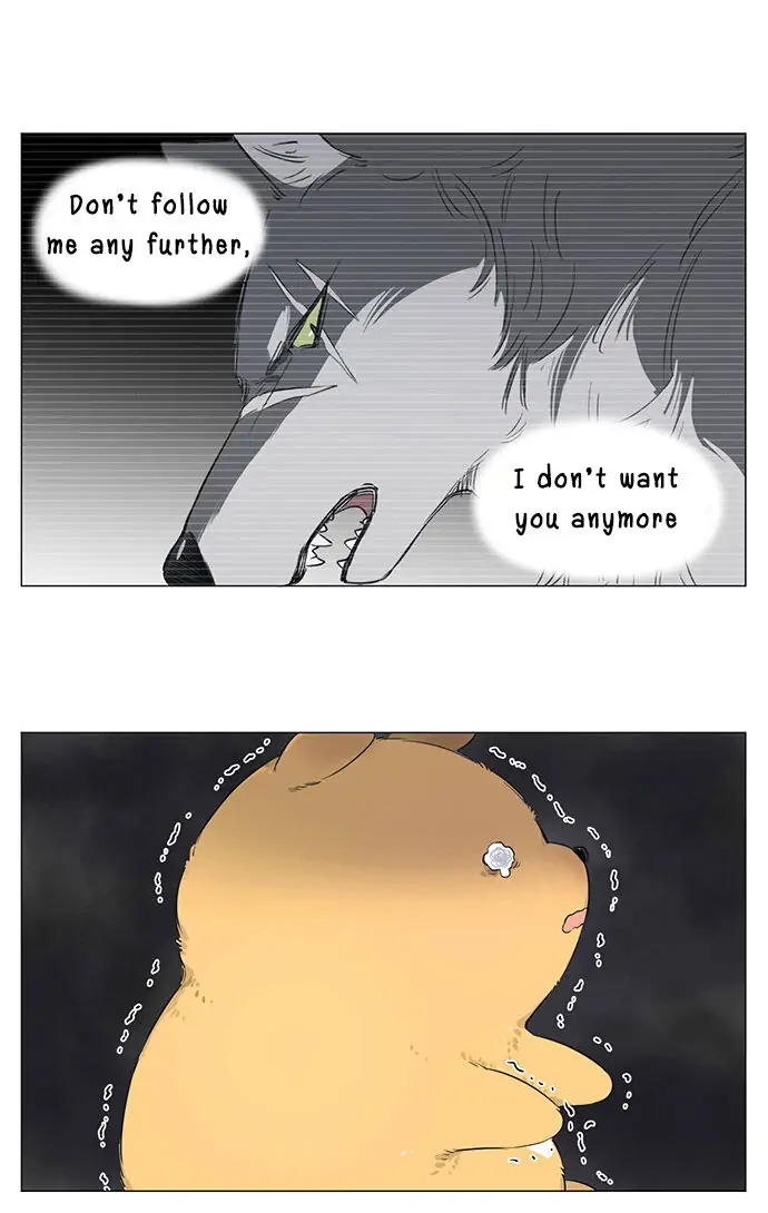 Papa Wolf and The Puppy - Chapter 16 manhwa