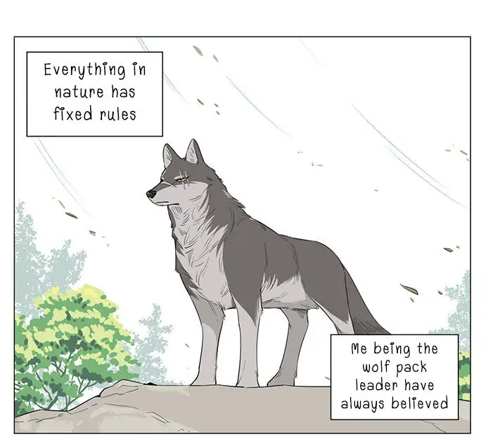 Papa Wolf and The Puppy - Chapter 17 manhwa