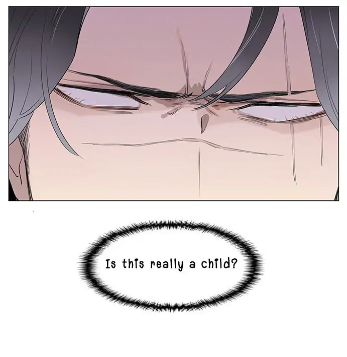 Papa Wolf and The Puppy - Chapter 22 : He's Awake manhwa