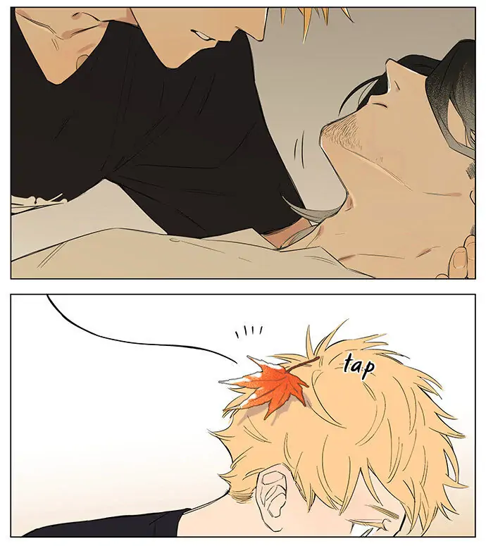 Papa Wolf and The Puppy - Chapter 26 manhwa