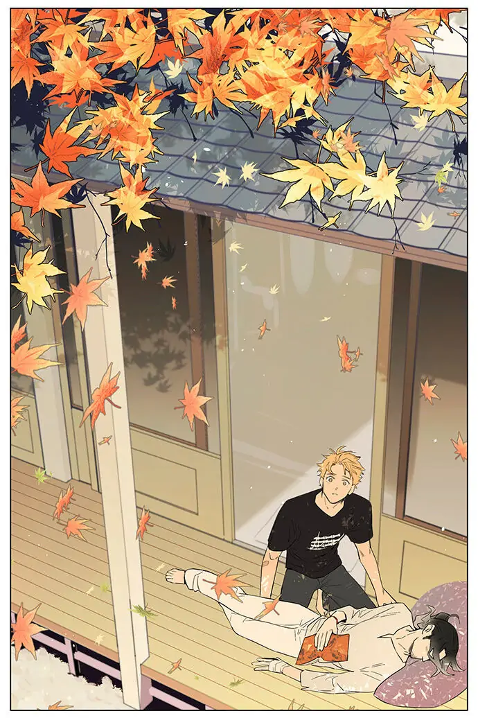 Papa Wolf and The Puppy - Chapter 26 manhwa