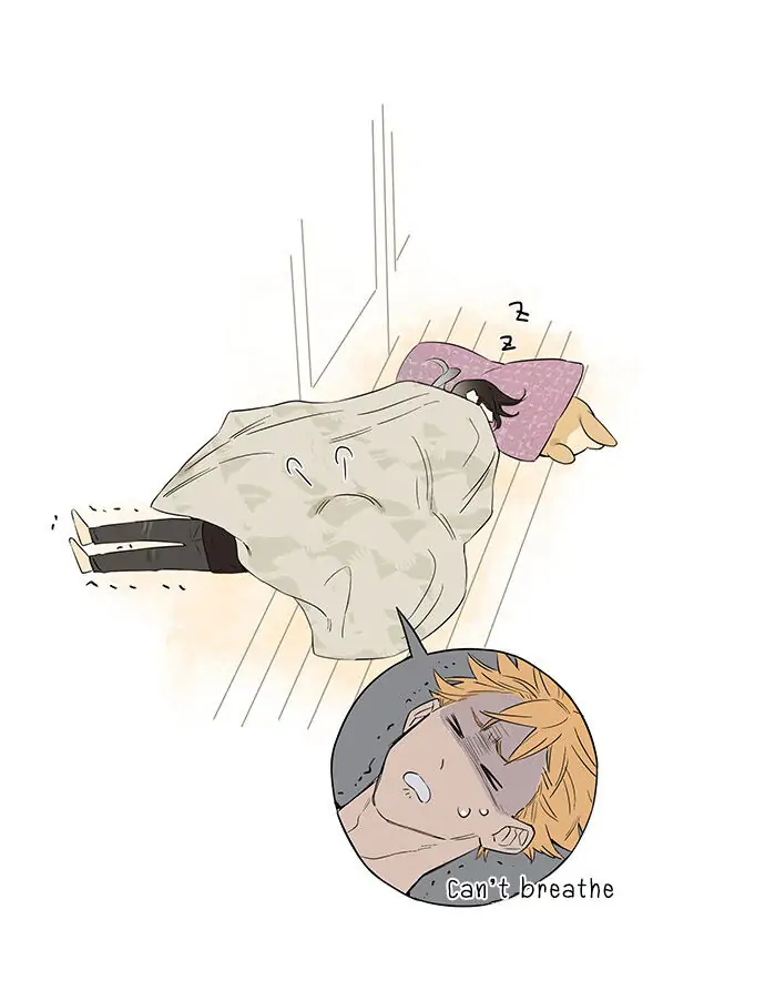 Papa Wolf and The Puppy - Chapter 26 manhwa