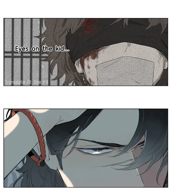 Papa Wolf and The Puppy - Chapter 31 manhwa