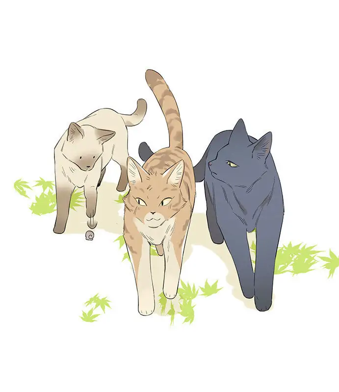 Papa Wolf and The Puppy - Chapter 34 manhwa