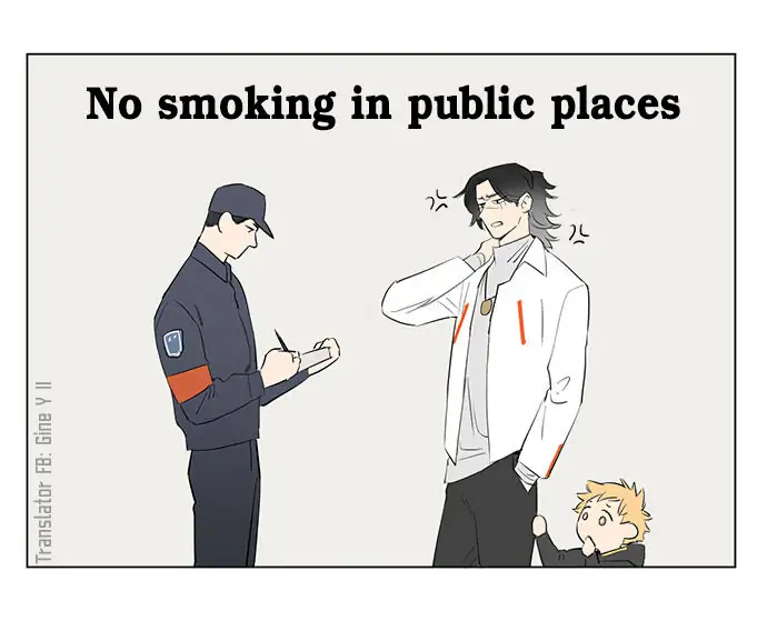 Papa Wolf and The Puppy - Chapter 37 manhwa