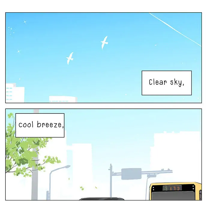 Papa Wolf and The Puppy - Chapter 39 manhwa