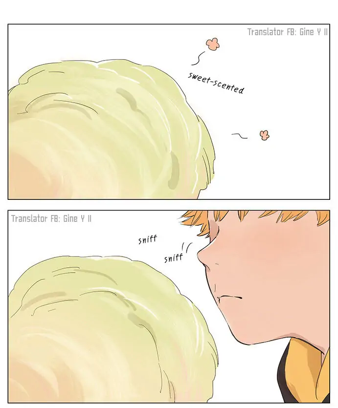 Papa Wolf and The Puppy - Chapter 40 manhwa