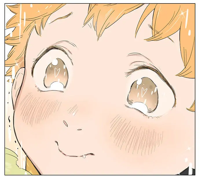 Papa Wolf and The Puppy - Chapter 40 manhwa