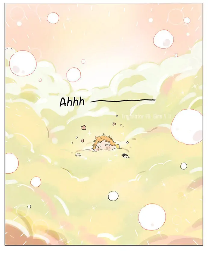 Papa Wolf and The Puppy - Chapter 40 manhwa