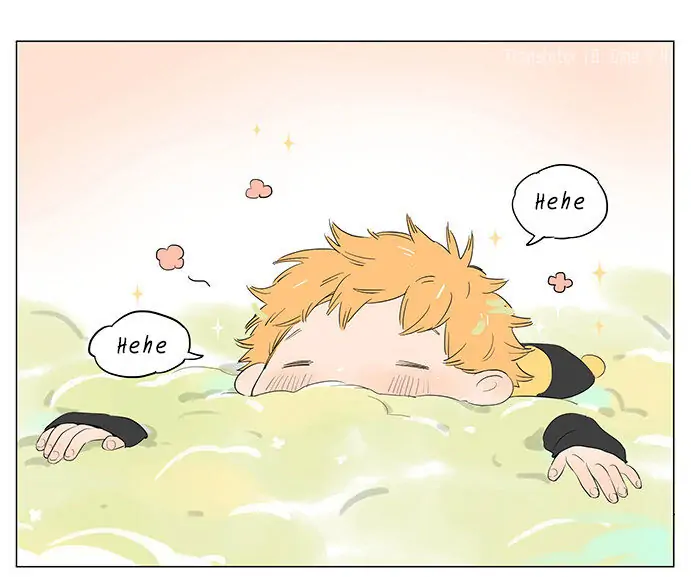 Papa Wolf and The Puppy - Chapter 40 manhwa