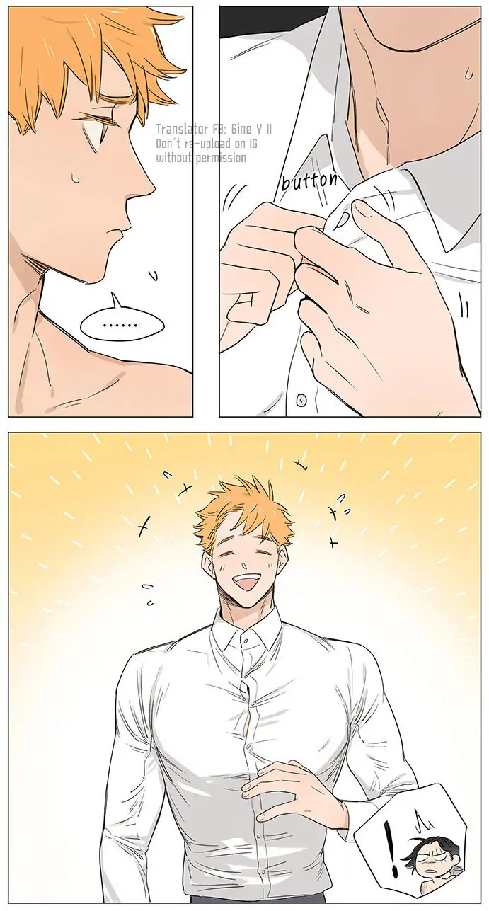Papa Wolf and The Puppy - Chapter 42 manhwa