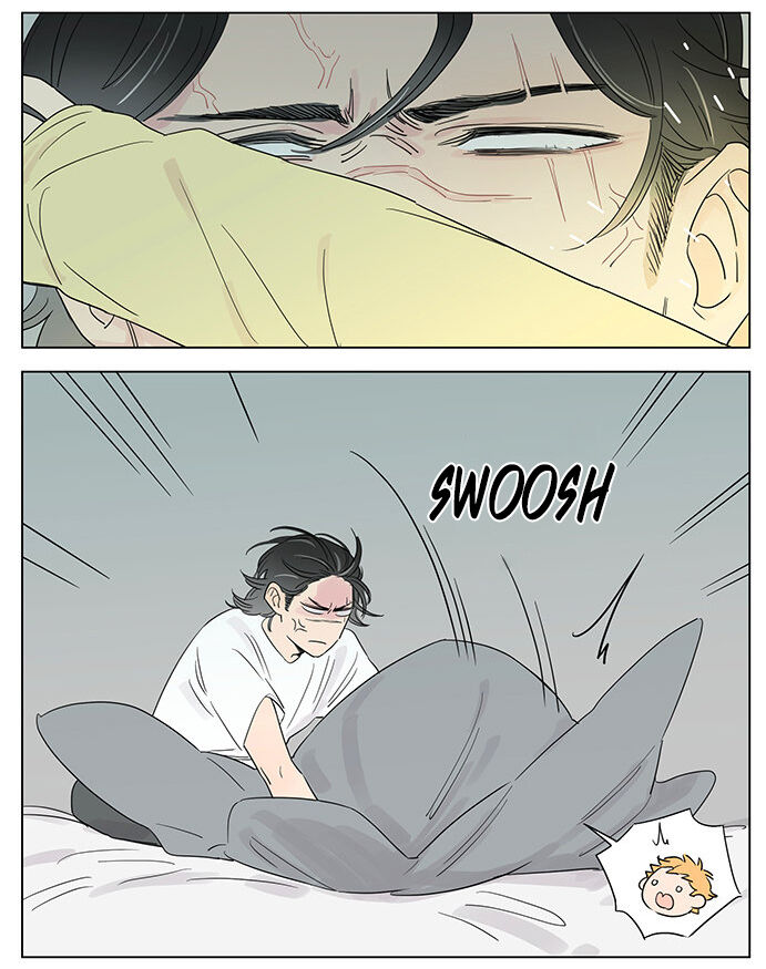 Papa Wolf and The Puppy - Chapter 45 manhwa