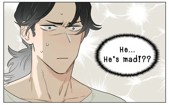 Papa Wolf and The Puppy - Chapter 46 manhwa