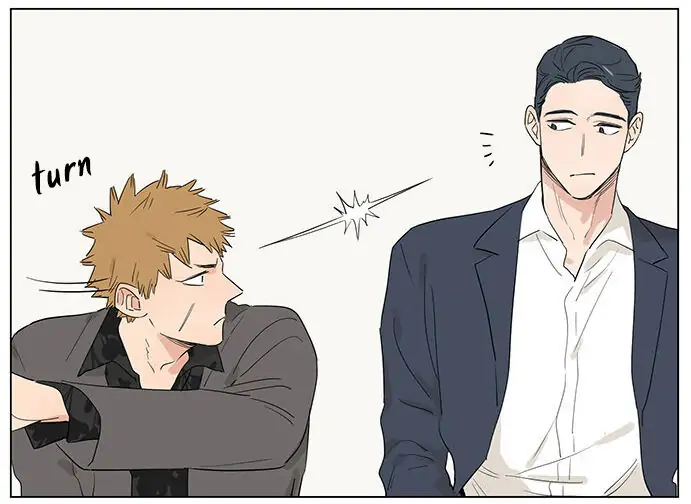 Papa Wolf and The Puppy - Chapter 47 manhwa
