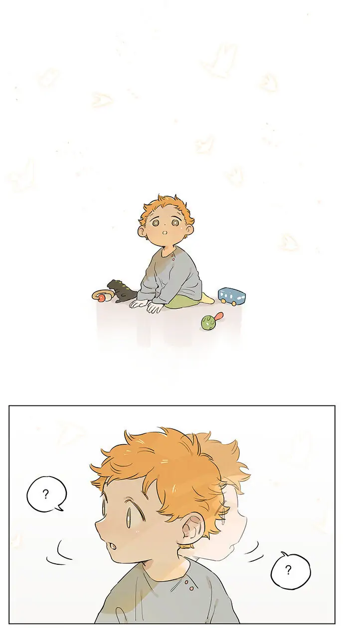 Papa Wolf and The Puppy - Chapter 48 manhwa