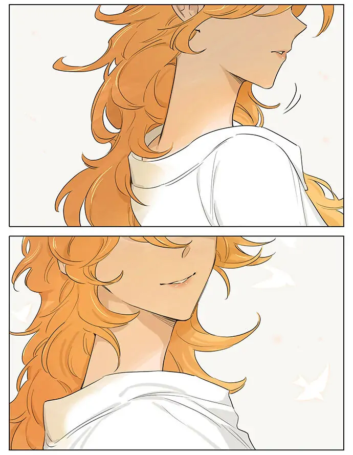 Papa Wolf and The Puppy - Chapter 48 manhwa