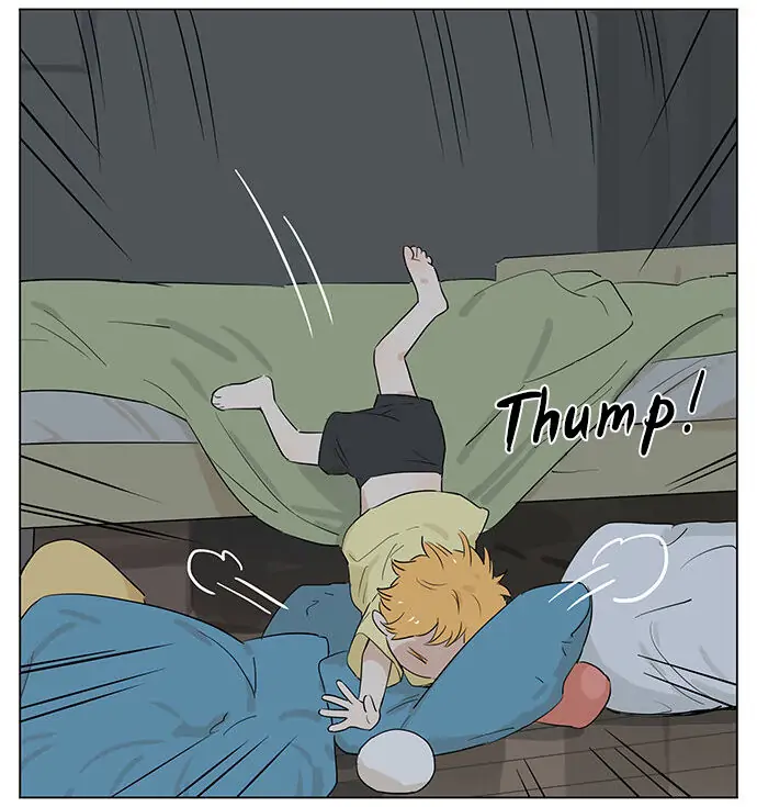Papa Wolf and The Puppy - Chapter 48 manhwa