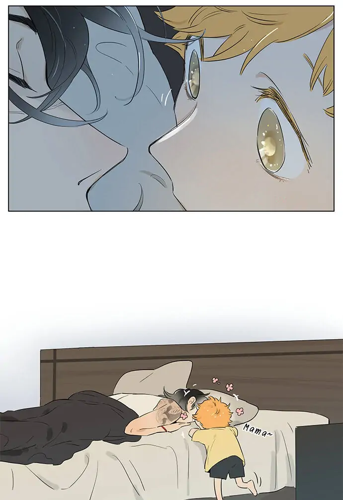 Papa Wolf and The Puppy - Chapter 48 manhwa