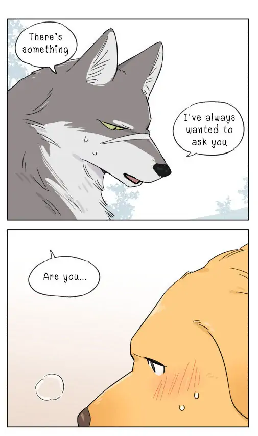 Papa Wolf and The Puppy - Chapter 5 manhwa