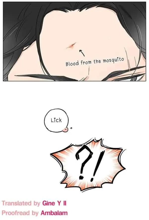 Papa Wolf and The Puppy - Chapter 50 manhwa