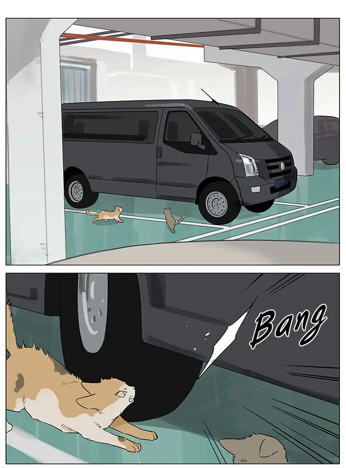 Papa Wolf and The Puppy - Chapter 53 manhwa