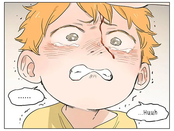 Papa Wolf and The Puppy - Chapter 53 manhwa