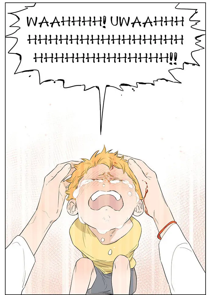 Papa Wolf and The Puppy - Chapter 53 manhwa