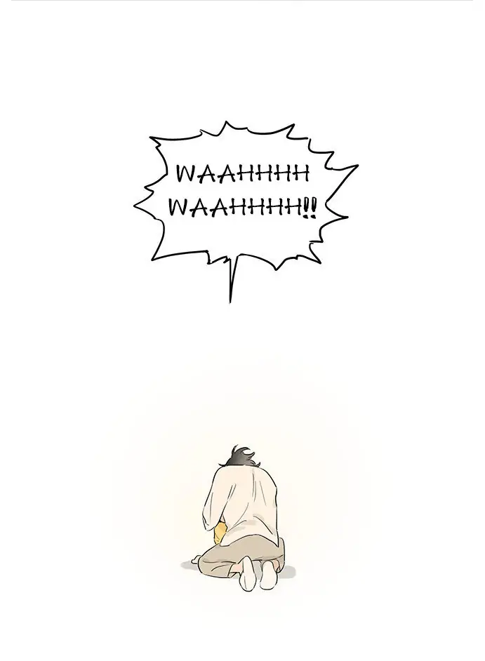 Papa Wolf and The Puppy - Chapter 53 manhwa