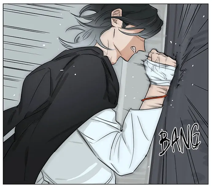 Papa Wolf and The Puppy - Chapter 56 manhwa