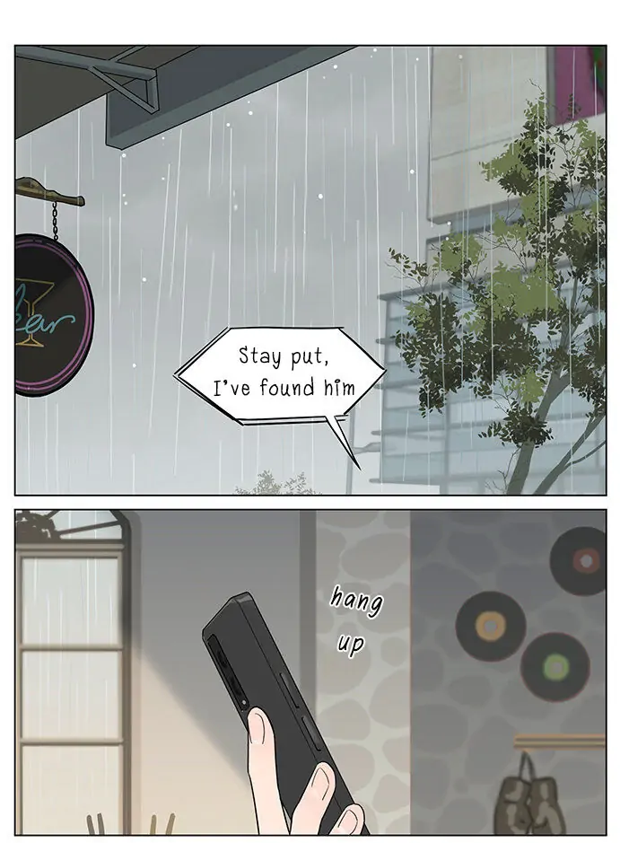Papa Wolf and The Puppy - Chapter 57 manhwa